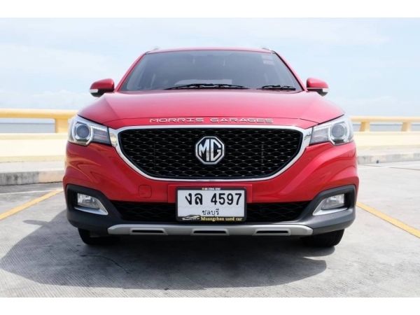 MG ZS 1.5X Sunroof SUV AT 2019 รูปที่ 2